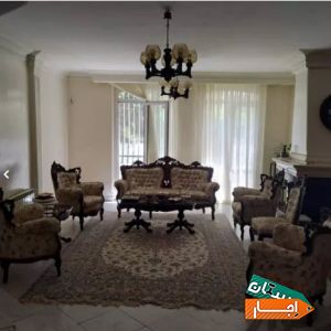 اجاره آپارتمان 150 متر نیاوران غرق در نور حیاط در اختیار با شرایط عالی