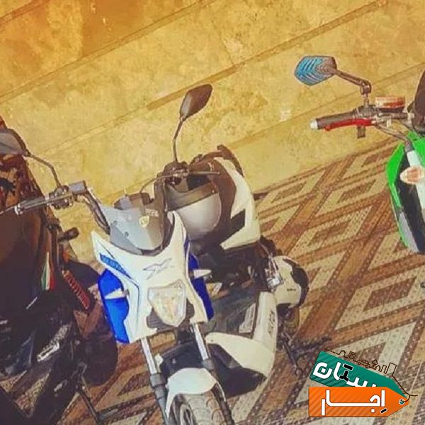 اجاره موتور در کیش با یهترین قیمت