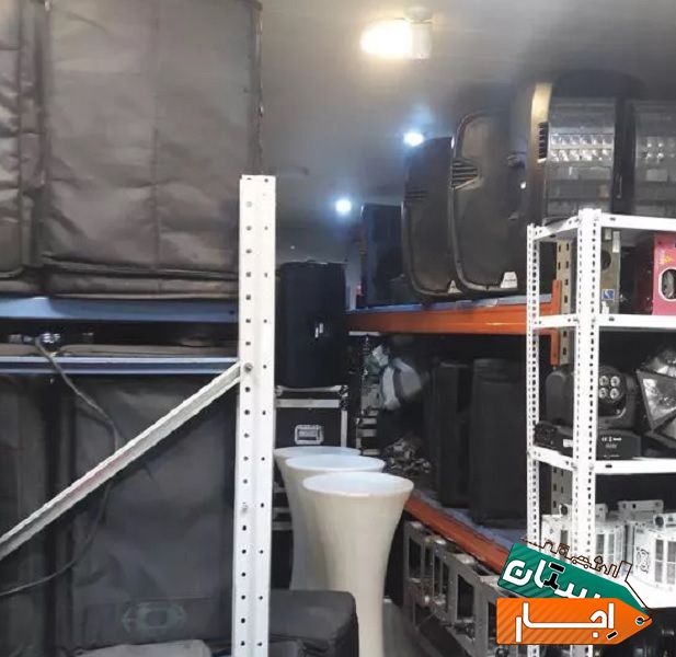 اجاره باند میکروفون رقص نور میز رنگی