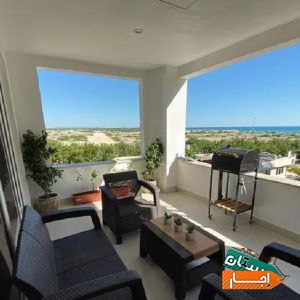 اجاره آپارتمان فول امکانات در کیش با قیمت مناسب