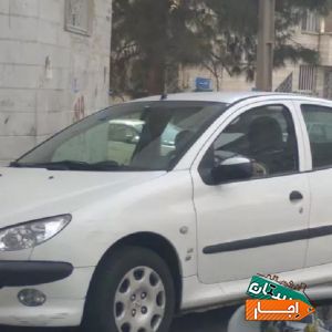 اجاره پژو 206