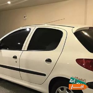 اجاره 206 با مناسب ترین قیمت