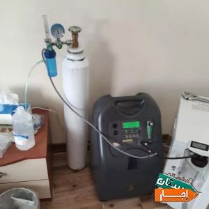 اجاره دستگاه اکسیژن ساز 5و8و10 بای پپ