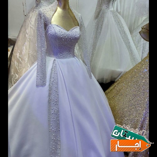 اجاره لباس عروس