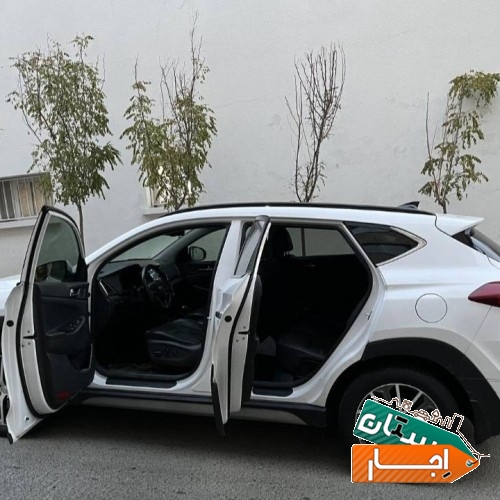 اجاره ماشین عروس گل زده توسان نیو
