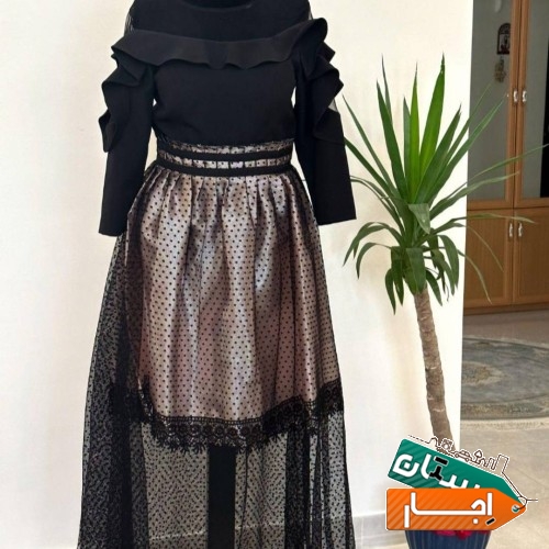 خدمات اجاره لباس عروس و مجلسی و خدمات زیبایی