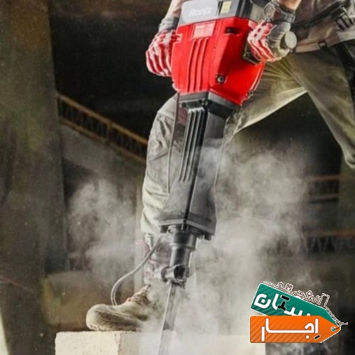 اجاره هیلتی چکش تخریب اینورتر تکفاز 3 فاز رکتیفایر