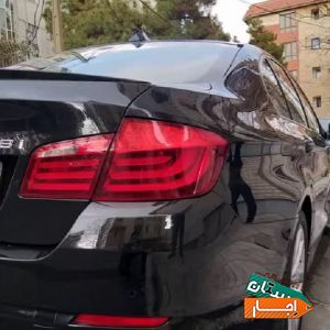 اجاره خودرو/ماشین بی ام و 528 رنت کرایه با شرایط مناسب