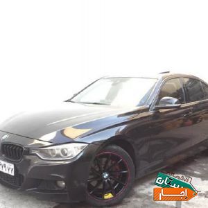 اجاره bmw328 مستقیم از مالک با عالی ترین قیمت
