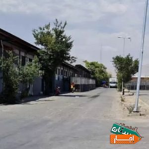 اجاره چهل هزار متر کارخانه با یازده هزار متر سوله با بهترین شرایط