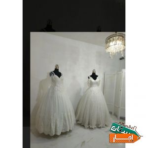 اجاره لباس عروس