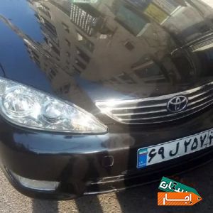 اجاره خودرو/تویوتا کمری با بهترین قیمت