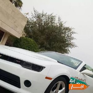 اجاره خودرو با شرایط مناسب/رنت ماشین/ کامارو کروک 2015 فیس2020
