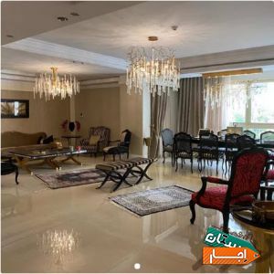 اجاره آپارتمان 300متر 4خواب، تکواحدی، دیپلمات نشین، زعفرانیه با بهترین متریال