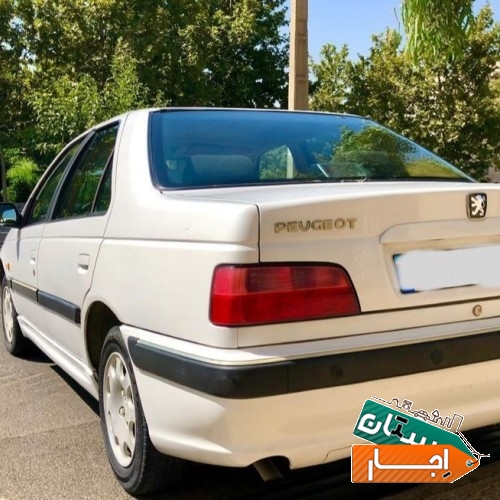 اجاره خودرو پارس تمیز قیمت توافقی