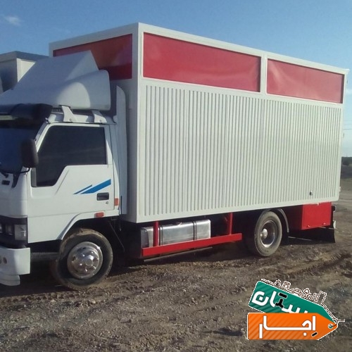 اتوبار باربری آفتاب بار پرند و حومه خاور وانت با شرایط مناسب