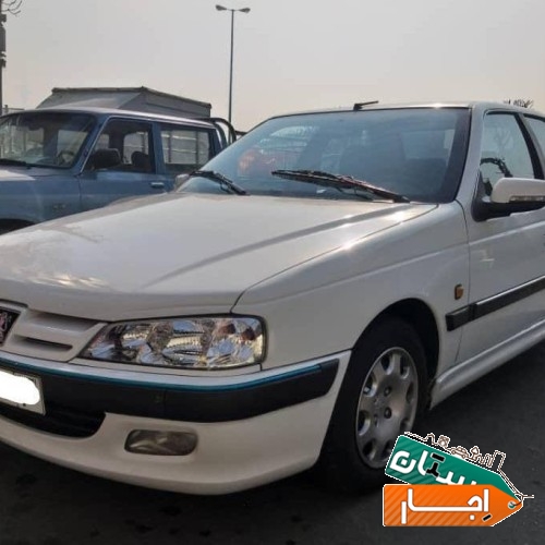 اجاره خودرو/ماشین پژو پارس
