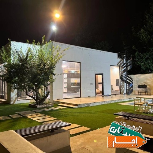 اجاره باغ ویلا مبله تاپ لوکیشن