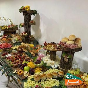 اجاره سالن تشریفات تولد عقد عروسی بله برون تالار با بهترین شرایط