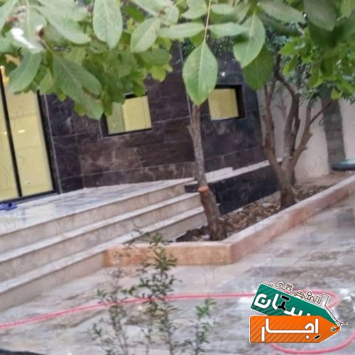 اجاره باغ ویلا در شهریار