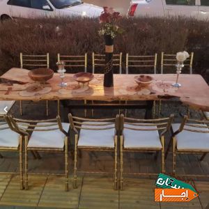 کرایه میزصندلی ظروف (اقای کرایه)