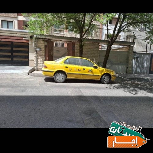 اجاره تاکسی