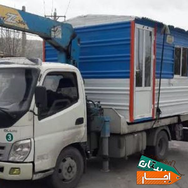 اجاره جرثقیل کفی دار خودروبر امدادرسانی جاده ایی با ارزانترین قیمت در کرمانشاه