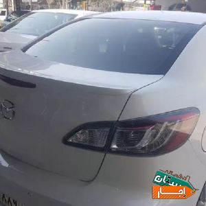 اجاره مزدا نیو 3