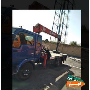 خاور جرثقیل 3تن