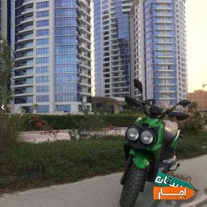اجاره موتور سافاری 3000