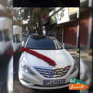 اجاره ماشین عروس