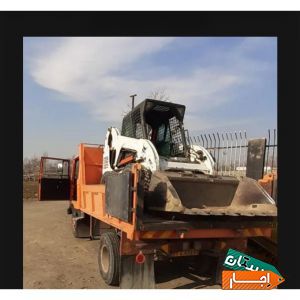 اجاره ی بابکت و خاور حمل نخاله کندن استخرماسه