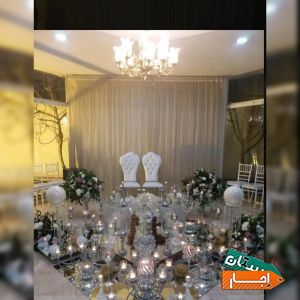 اجاره میز و صندلی،ظروف،سفره عقد