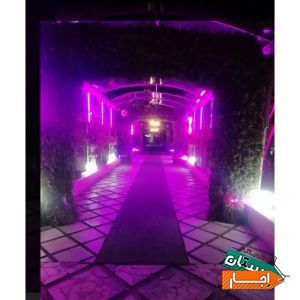 اجاره باغ تالار