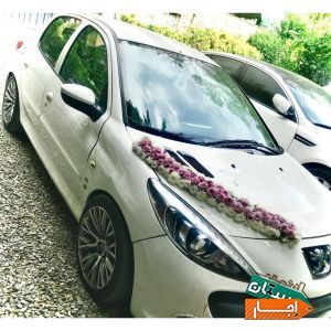 اجاره ماشین عروس