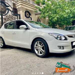 اجاره و رنت خودرو هیوندا i30 با شرایط عالی