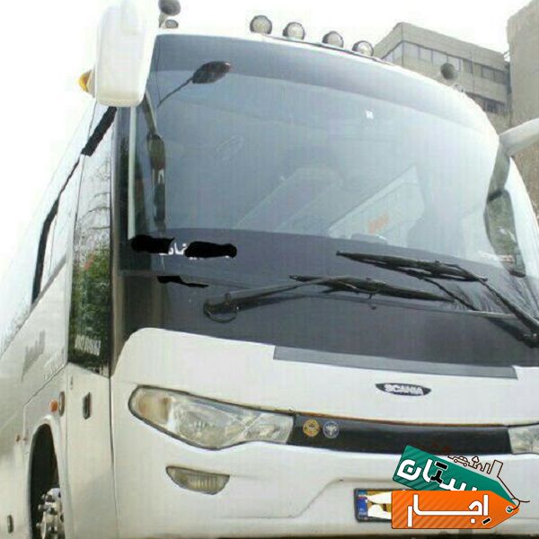 اجاره،کرایه،سرویس ایاب ذهاب اتوبوس،میدل باس