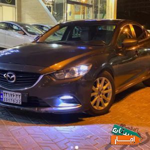رنت و اجاره مزدا6 2015 با مناسب ترین قیمت