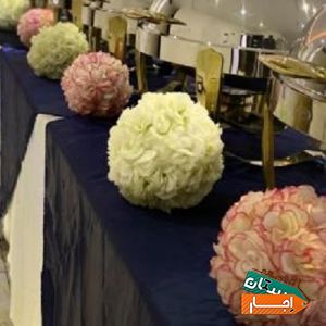 اجاره سالن جهت کلیه مراسمها تشریفات