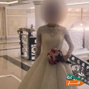 اجاره لباس عروس سایز 34 تا 40 با بهترین شرایط