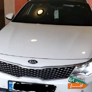 اجاره اپتیما 2017/کرایه خودرو.رنت ماشین/اتومبیل