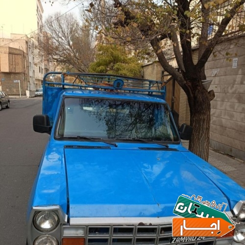 اجاره نیسان با قیمت توافقی