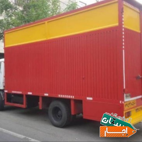 باربری اتوبار غرب سعادت جردن مرزداران پونک جنت اباد