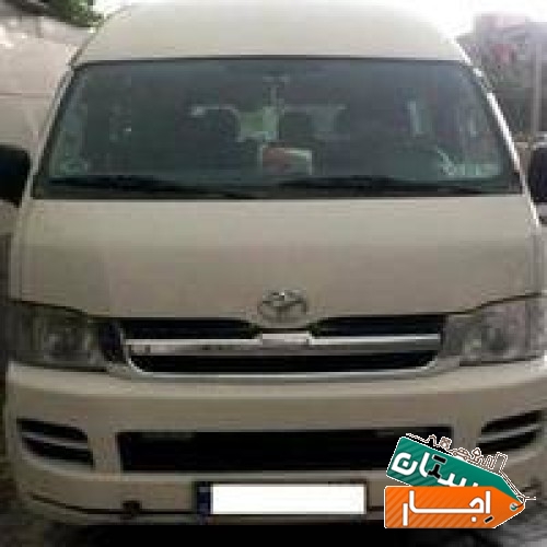 اجاره تاکسی ون دلیکا به شرکتها