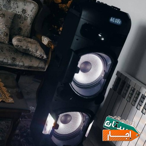 خدمات اجاره انواع اسپیکر باند سیستم صوتی