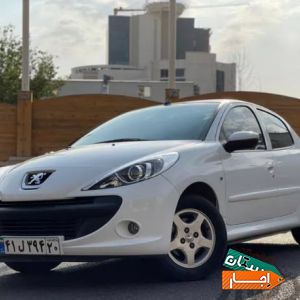 اجاره 207 با بهترین قیمت