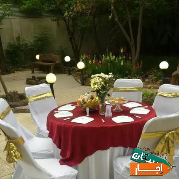 اجاره وکرایه صندلی،میز،باندونور(تشریفات خلیج فارس)در شیراز