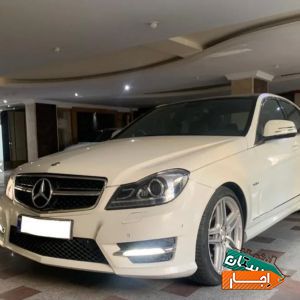 اجاره بنز C200
