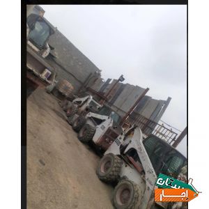 اجاره بابکت و خاور و مینی بیلاجاره بابکت و خاور و مینی بیل