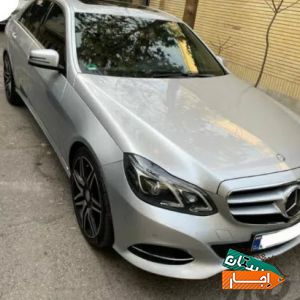 رنت خودرو بنز E250 بهترین کیفیت